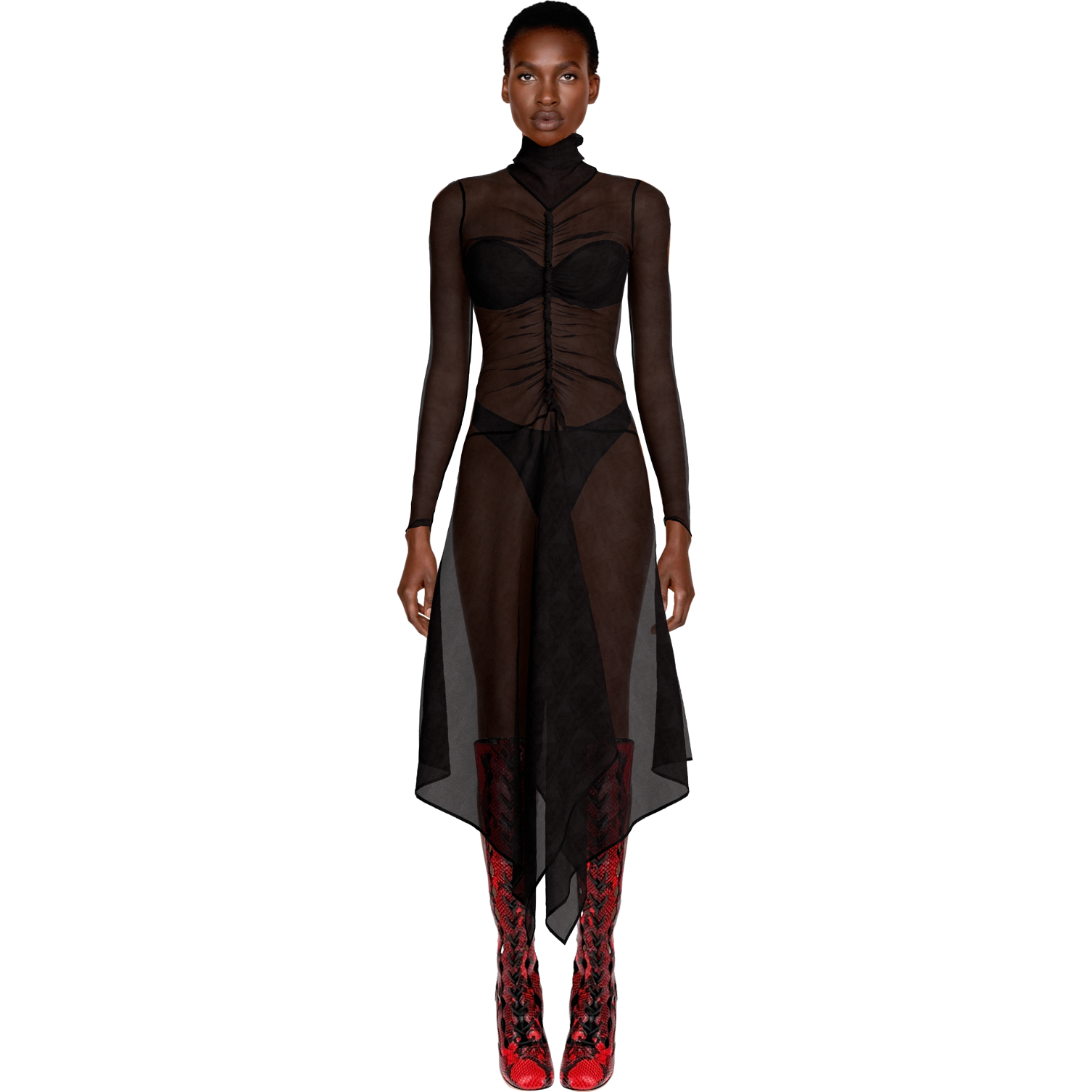Hazzah Dress