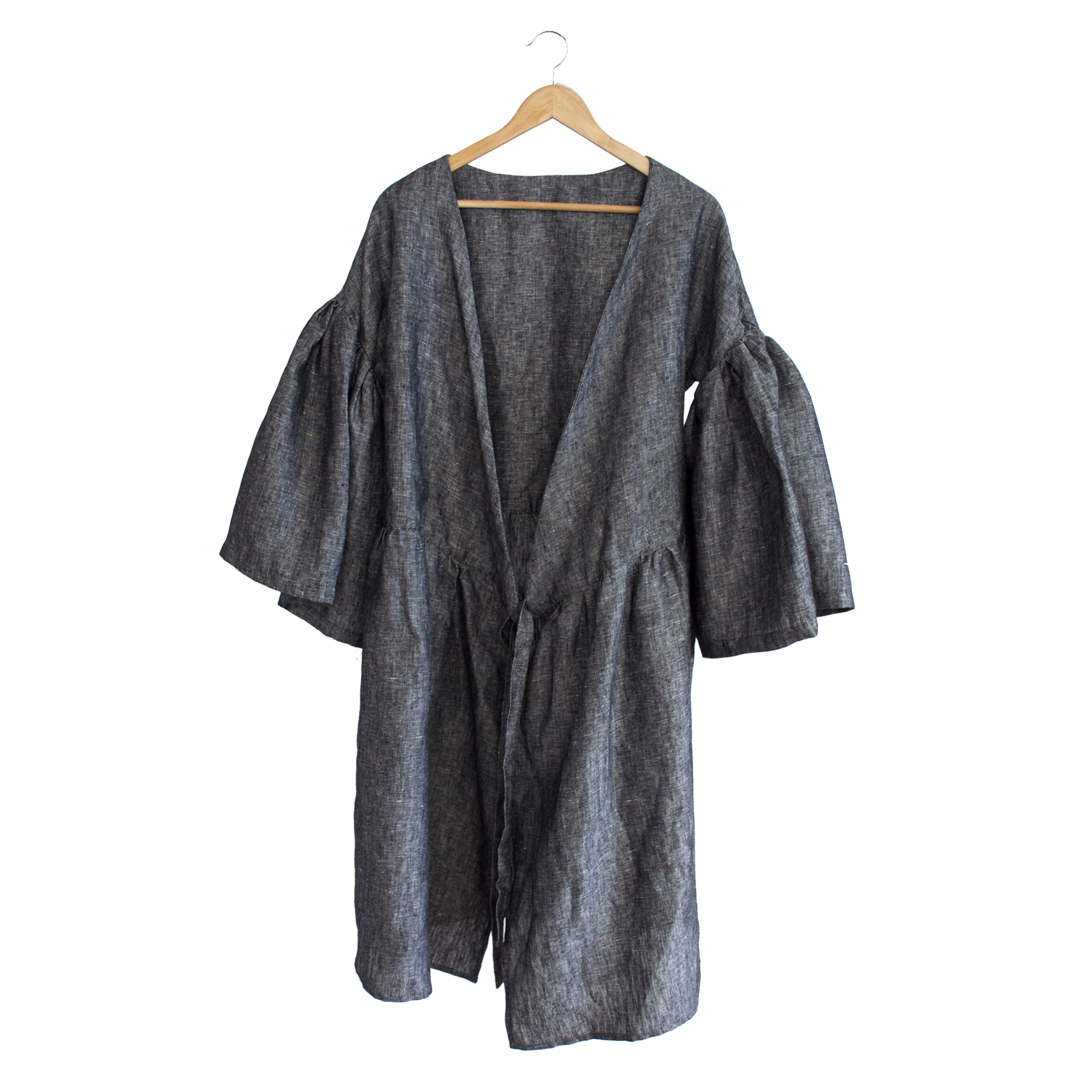 Serena Wrap Coat