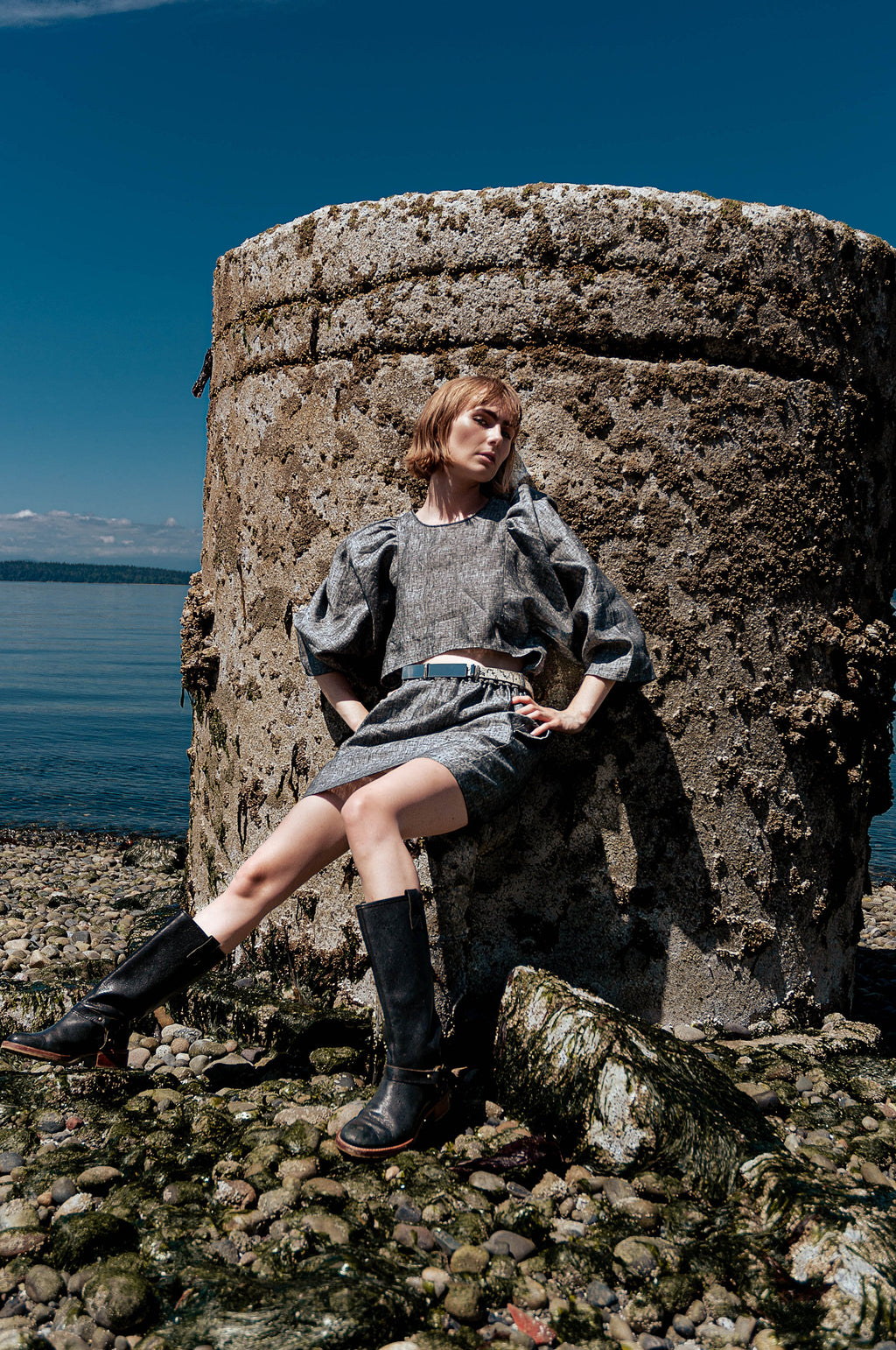 Joan Reversible Dress