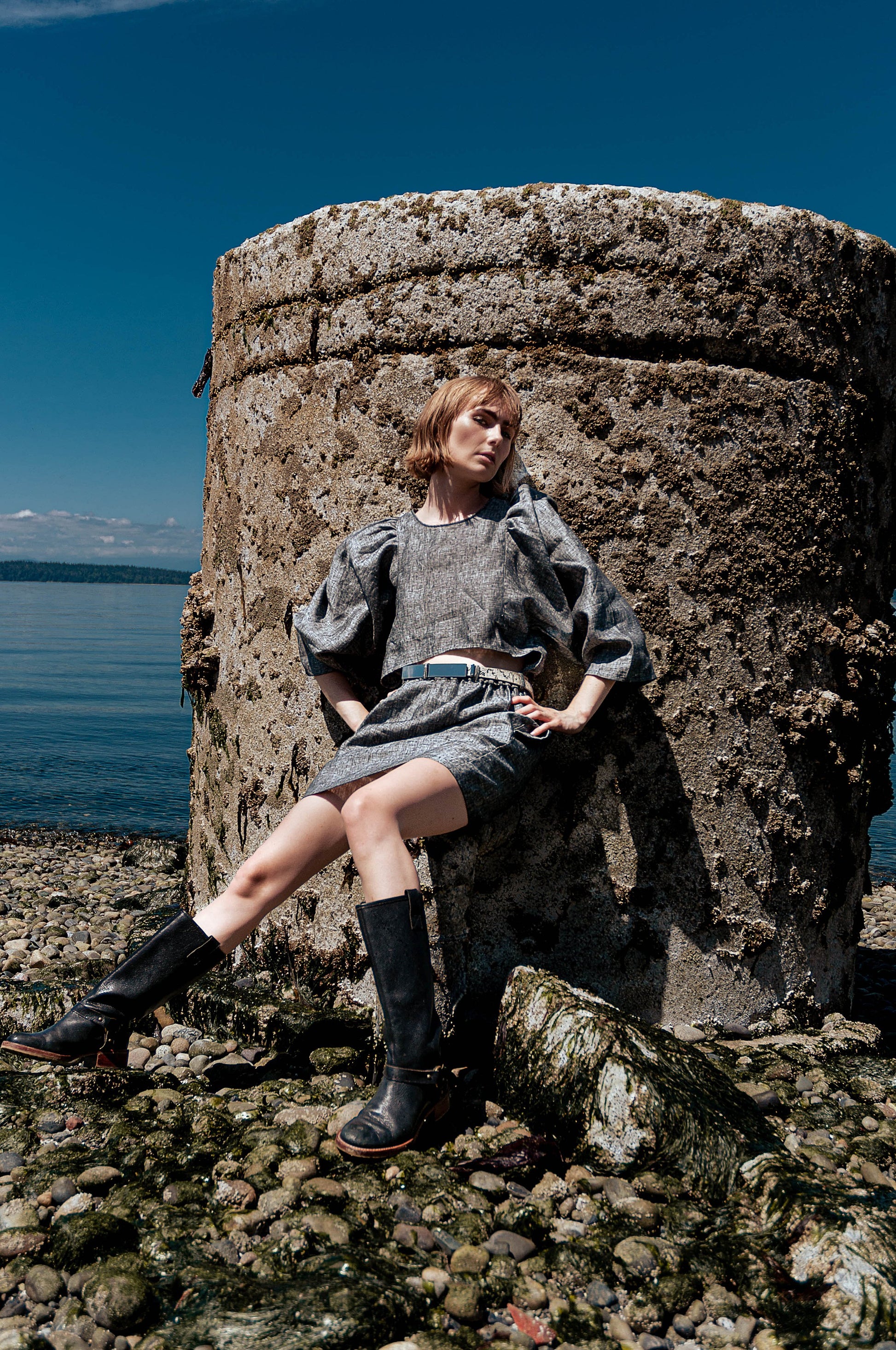 Joan Reversible Dress