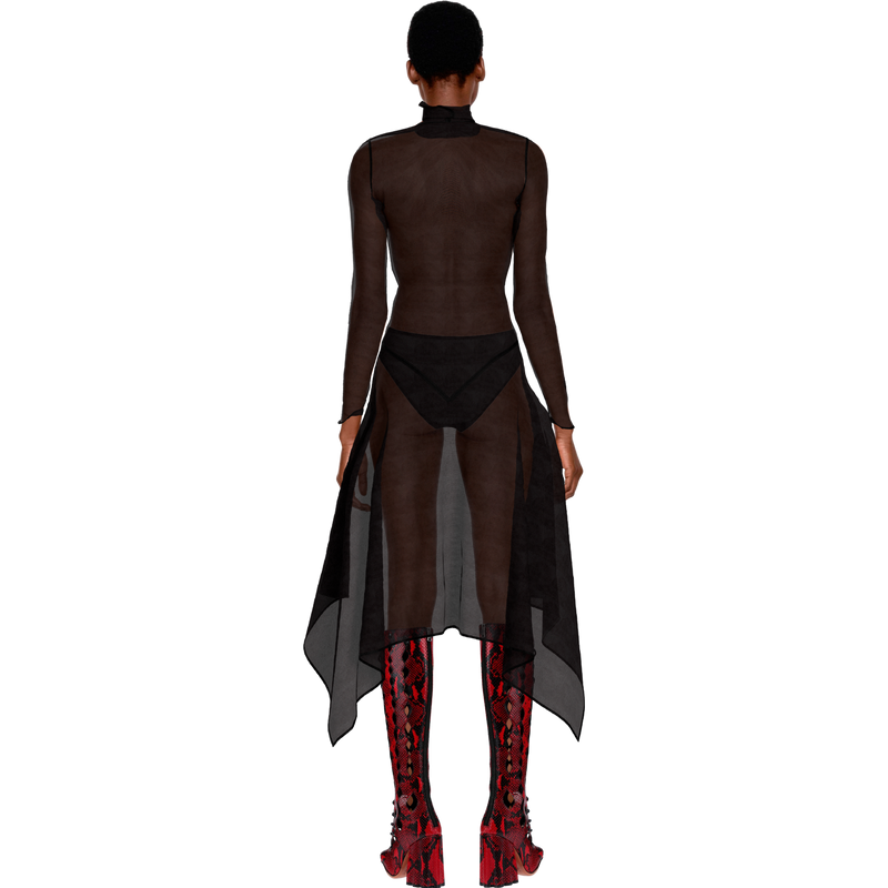 Hazzah Dress
