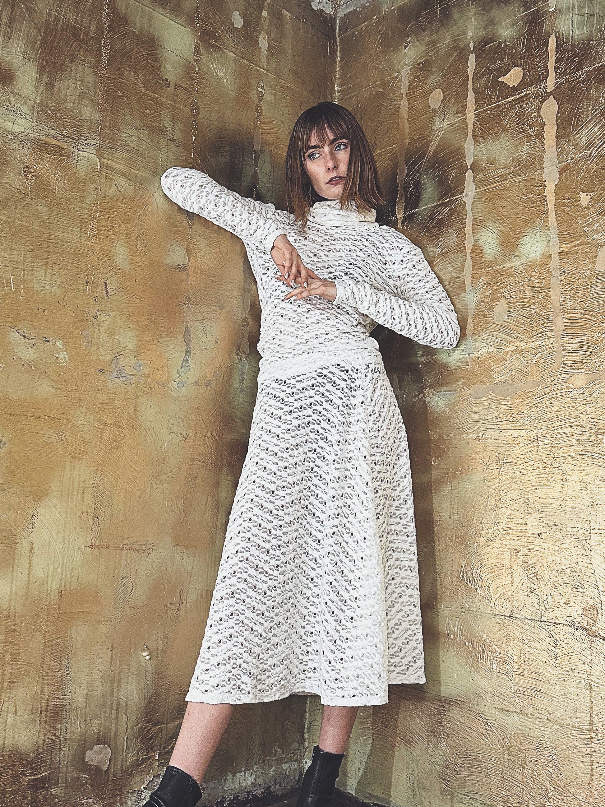 Adrienne Turtleneck