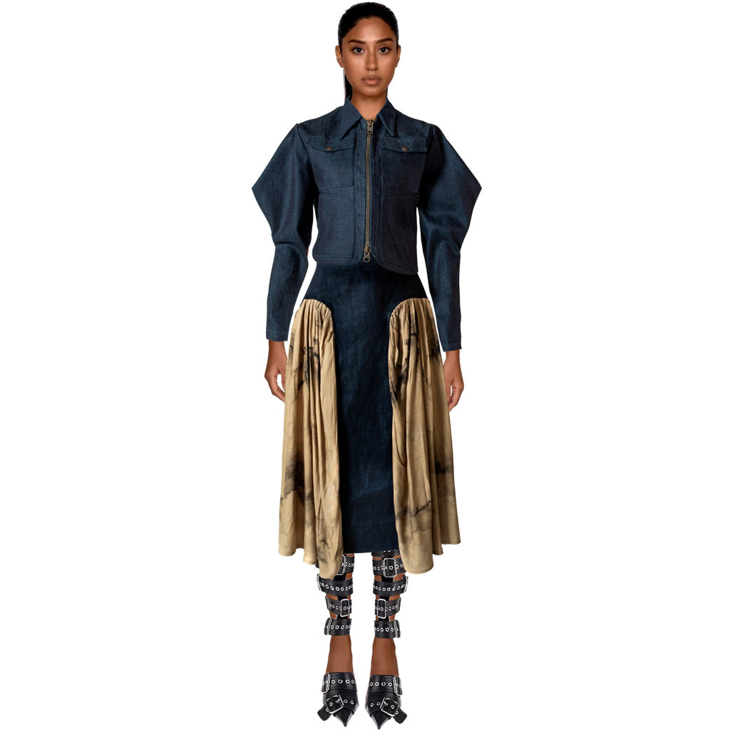 Jane Denim Jacket