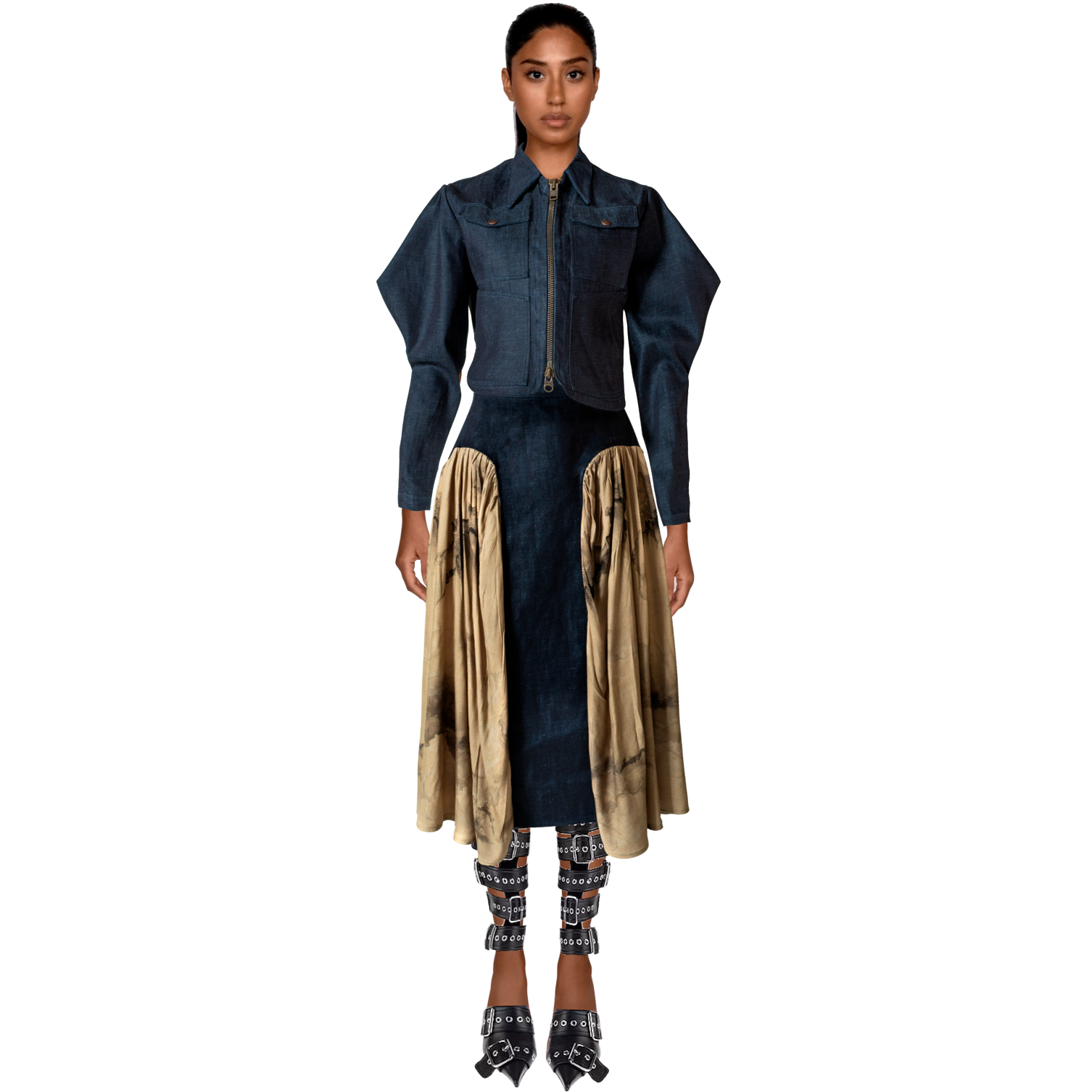 Jane Denim Jacket