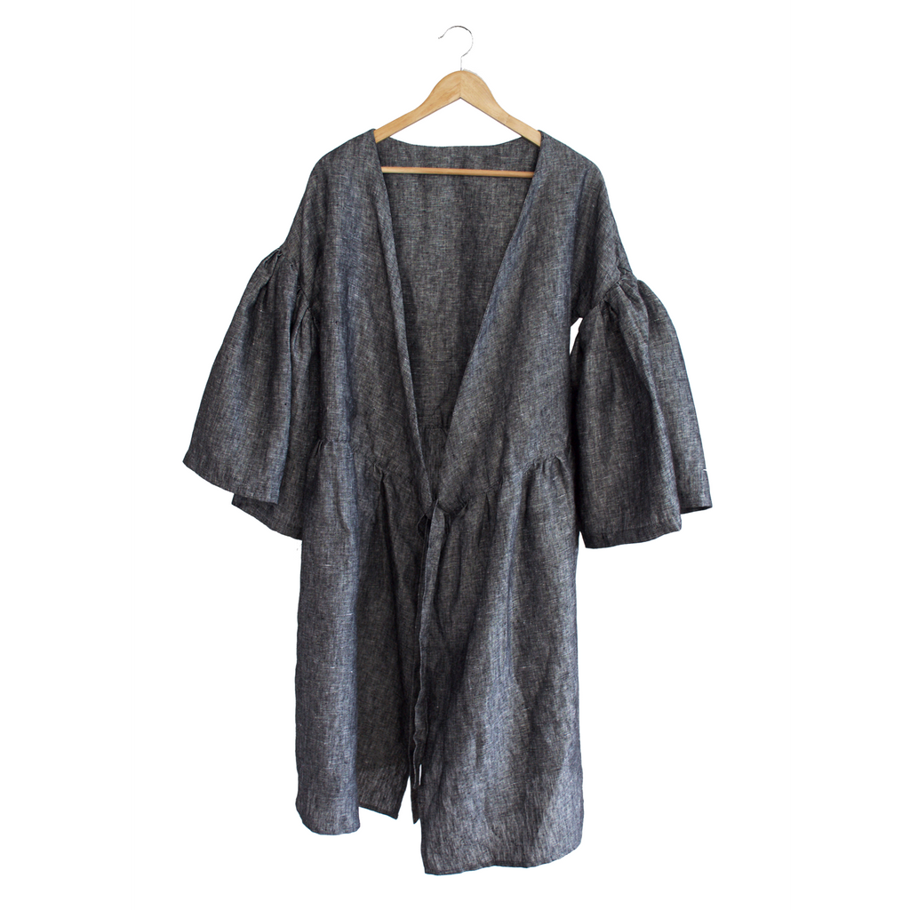 Serena Wrap Coat