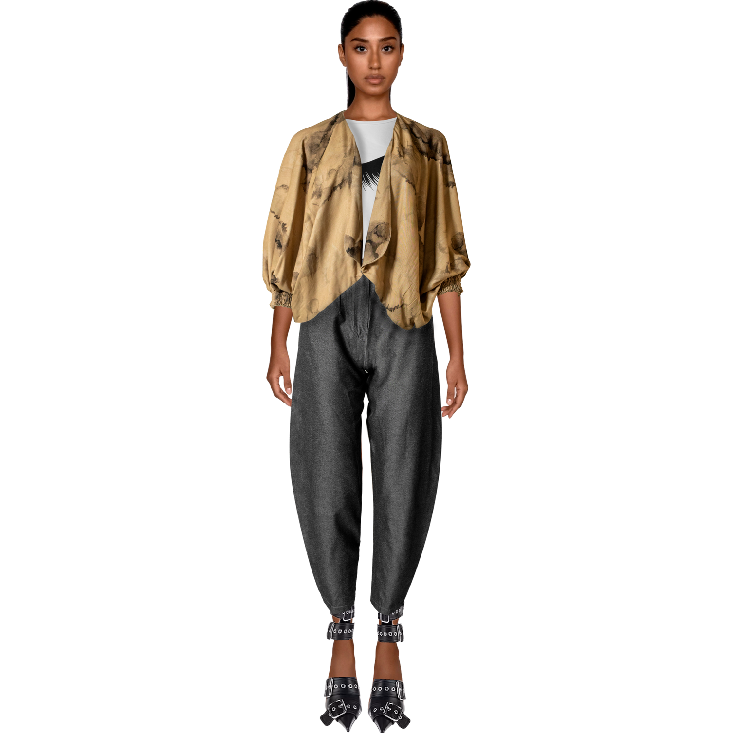 Sylvia Jacket