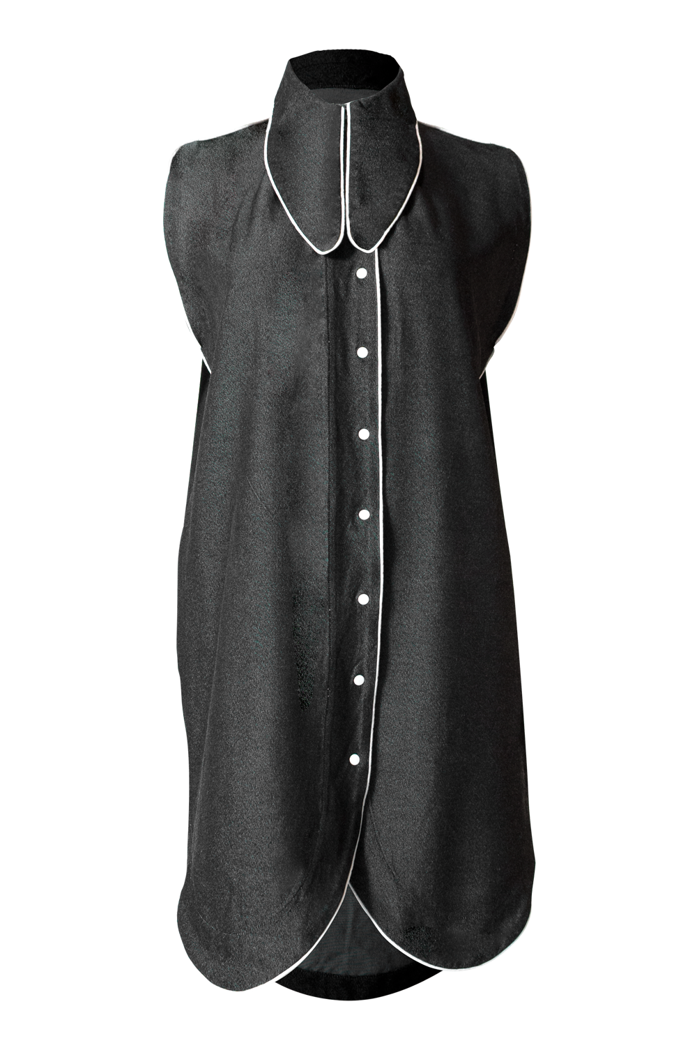 Margo Dress- Charcoal