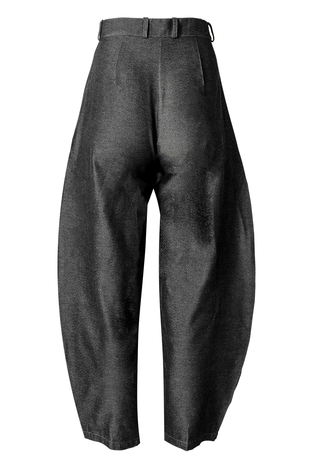 Virgina Pant-Charcoal