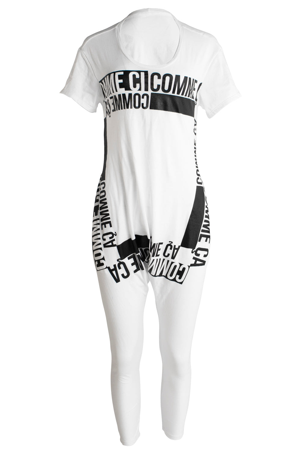 Comme Ci Comme Ca Jumpsuit