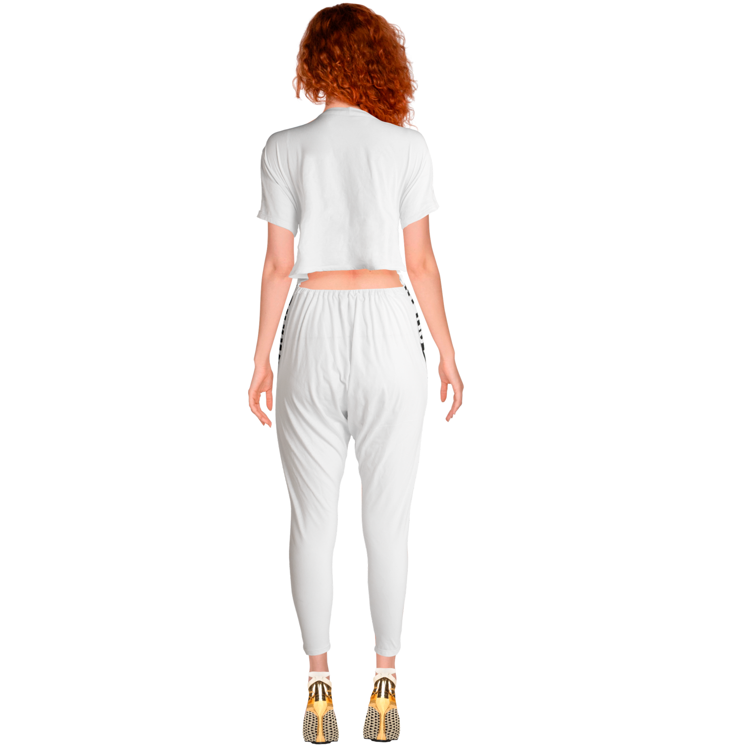 Comme Ci Comme Ca Jumpsuit