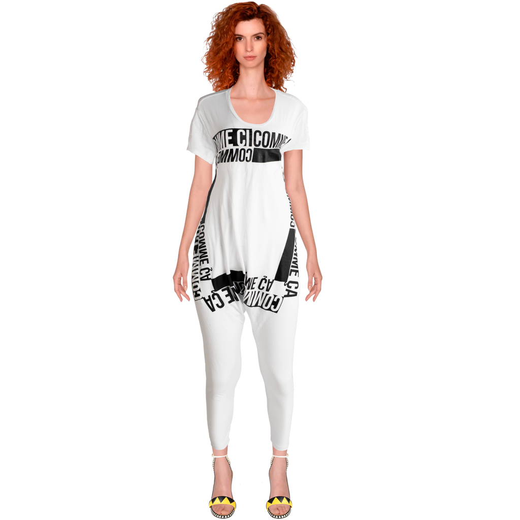 Comme Ci Comme Ca Jumpsuit