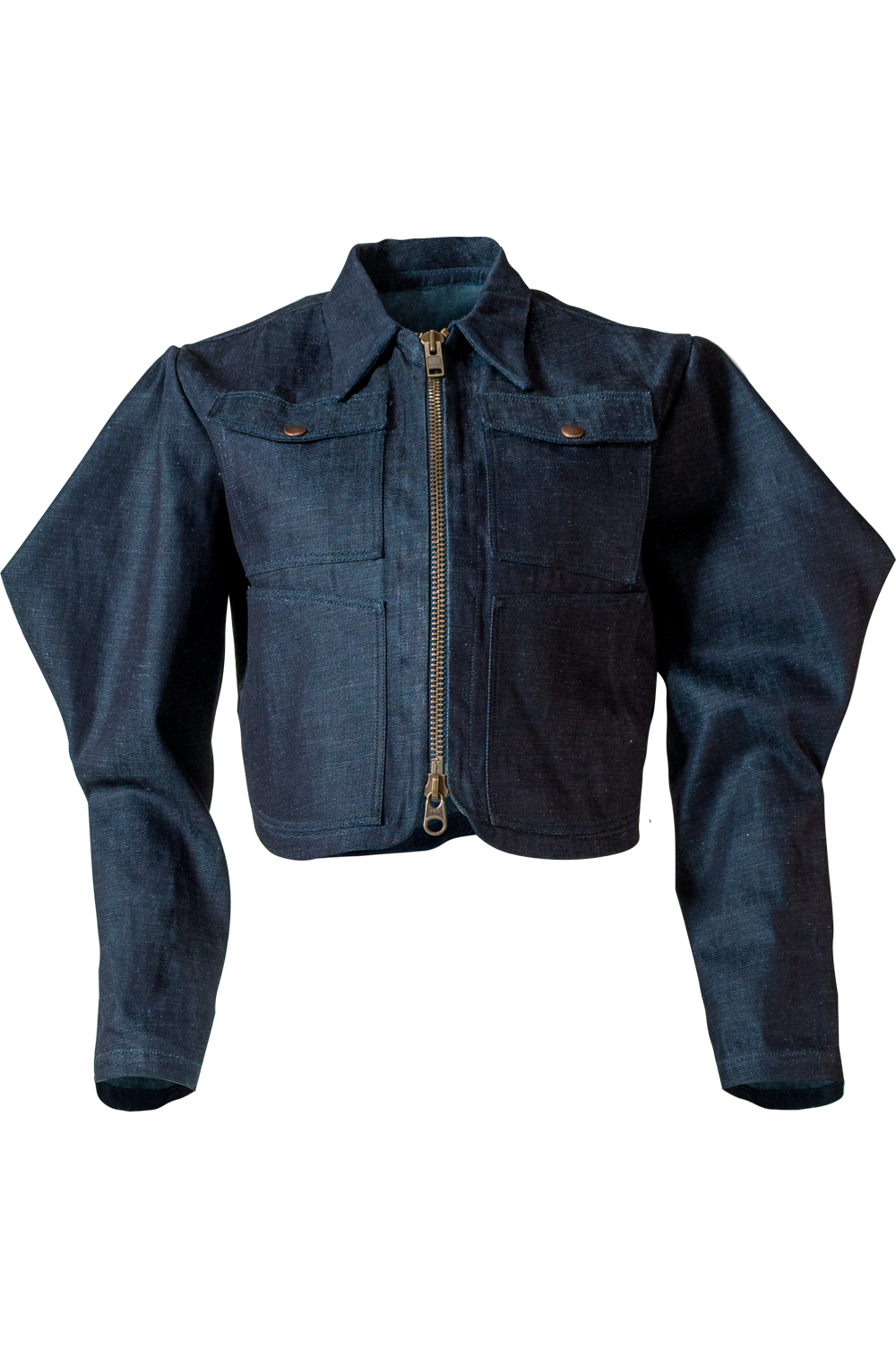Jane Denim Jacket