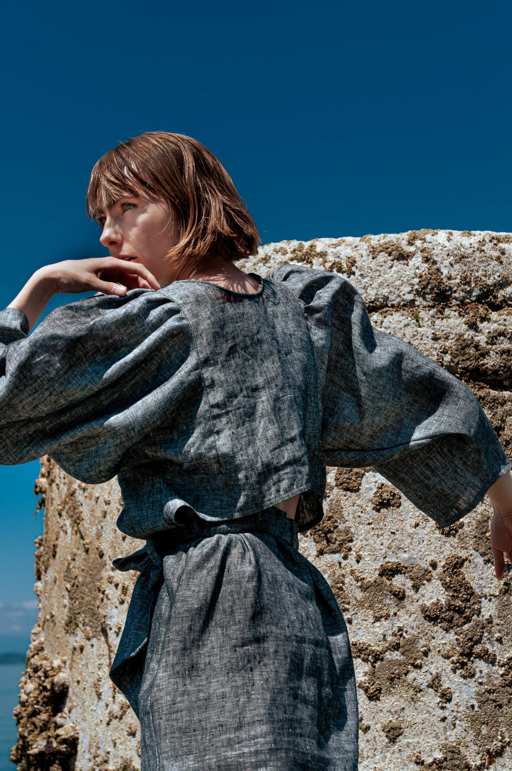 Joan Reversible Dress