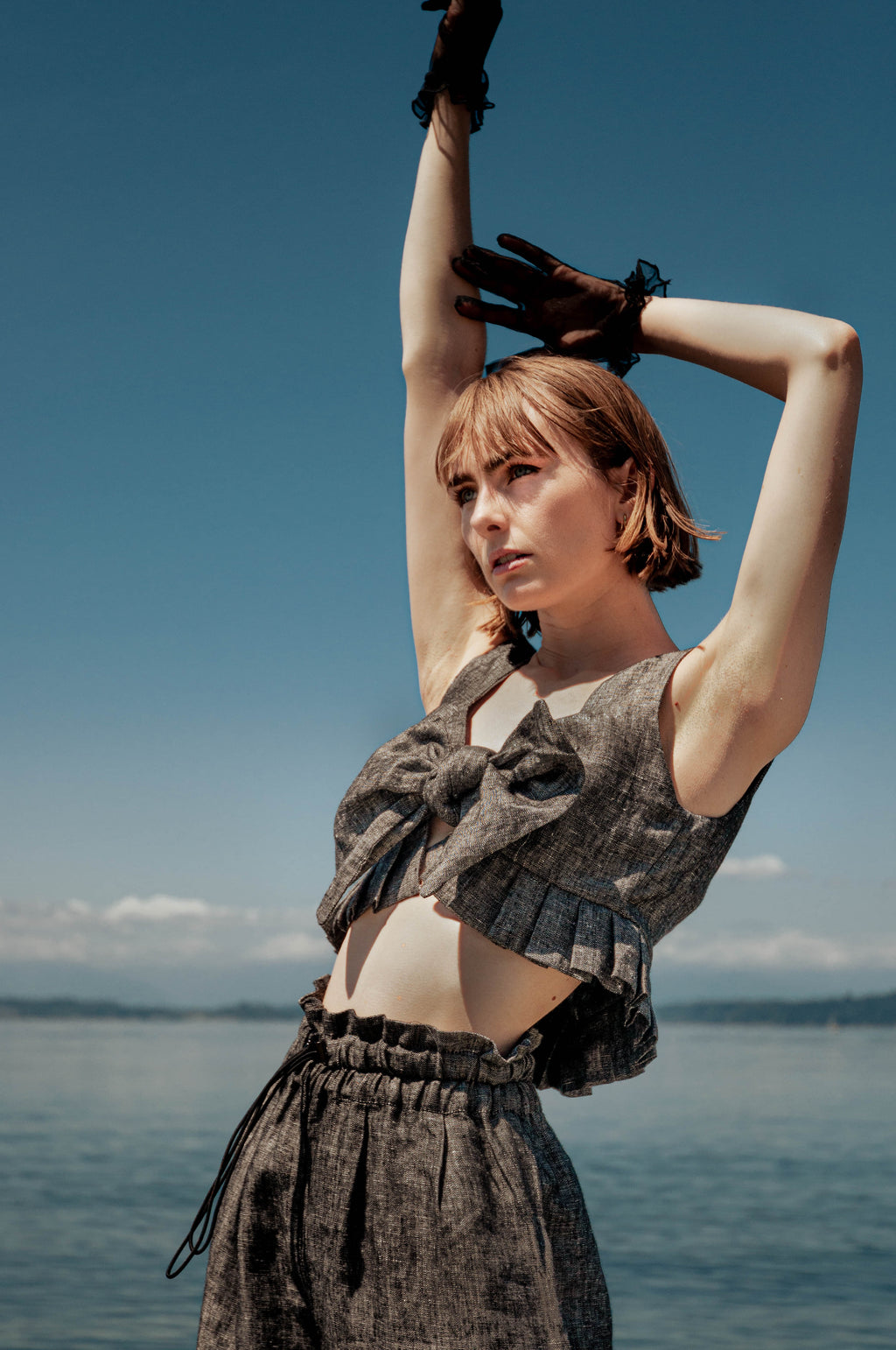Joan Reversible Top