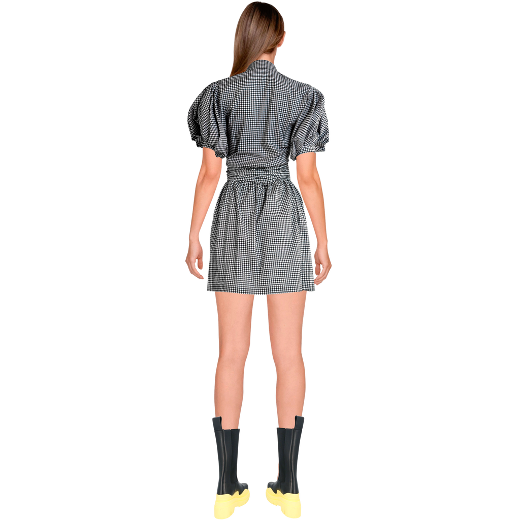 Gardner Wrap Skirt