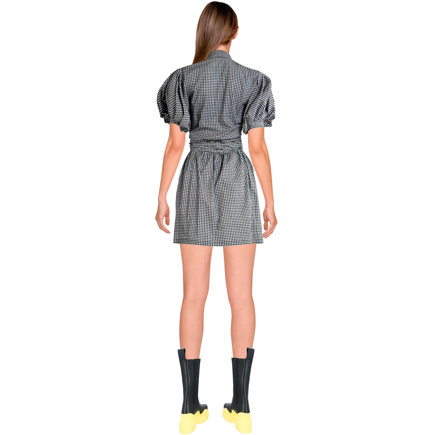 Gardner Wrap Skirt