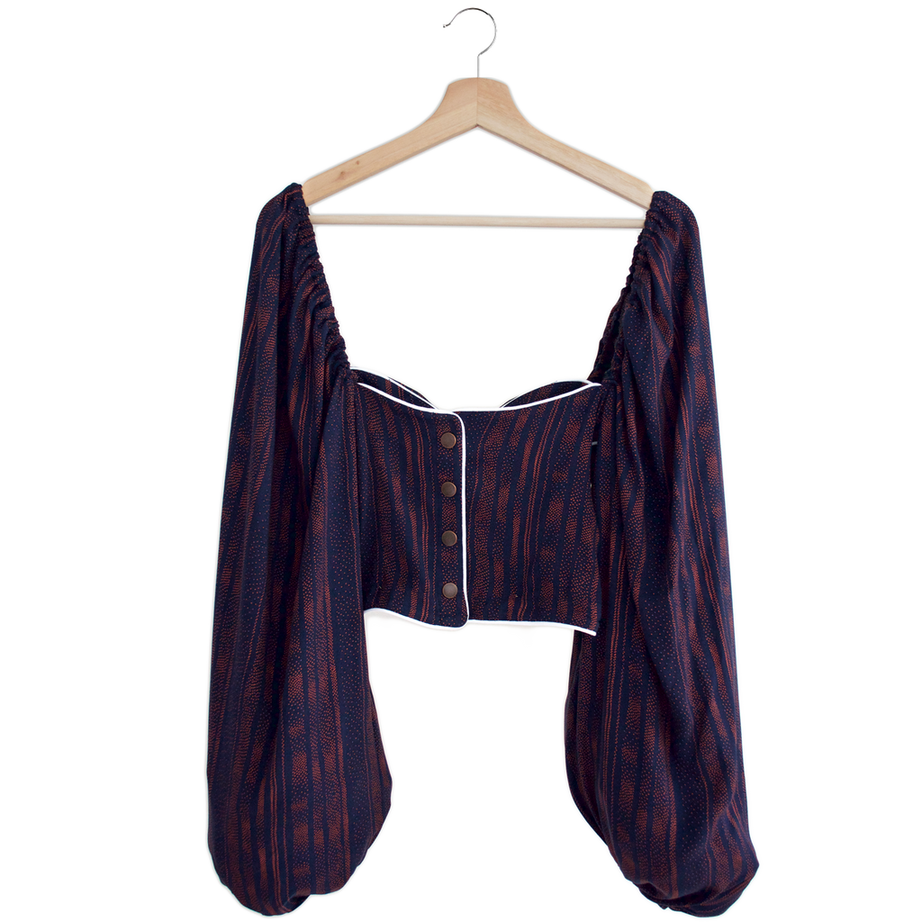 Gertrude Top