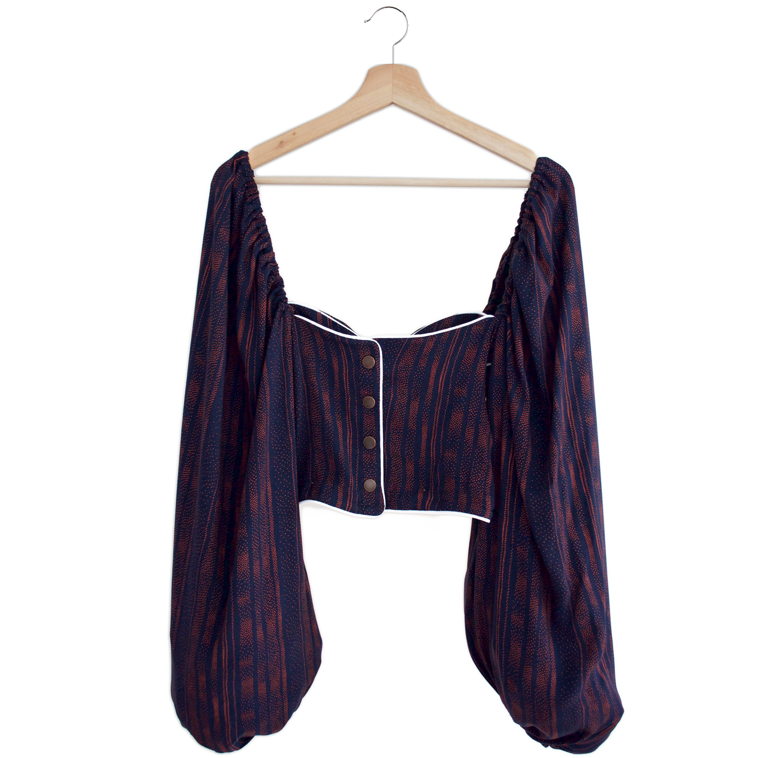Gertrude Top
