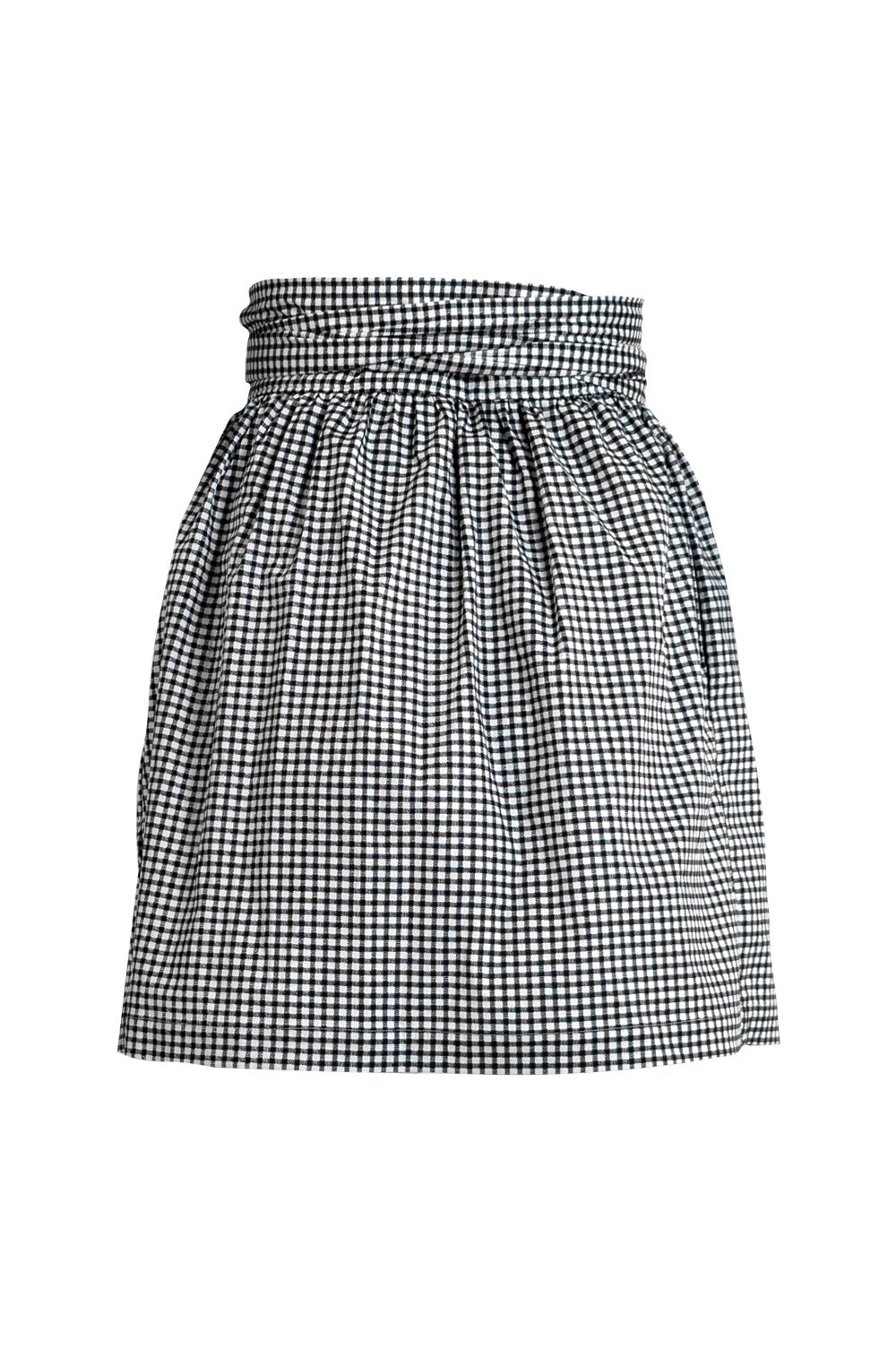 Gardner Wrap Skirt