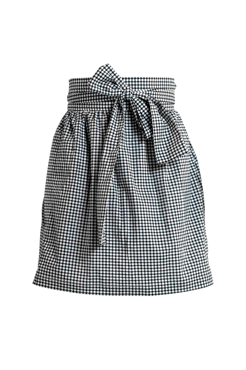 Gardner Wrap Skirt