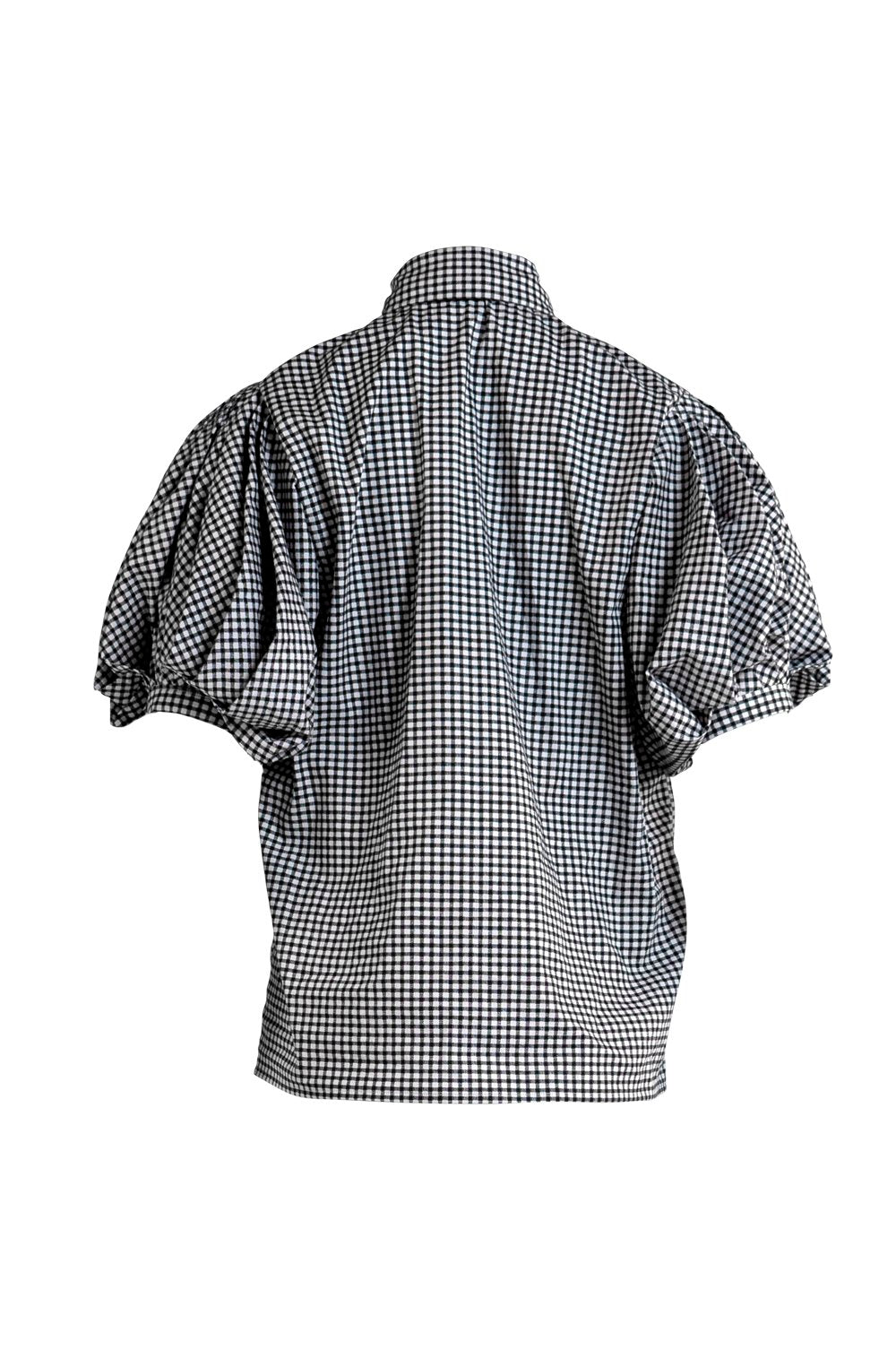 Gardner Shirt with Neck Tie