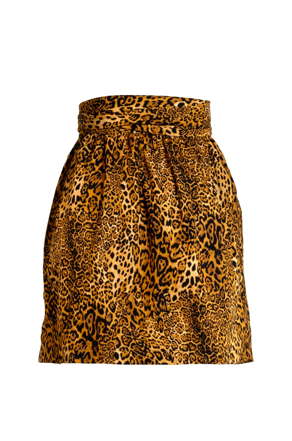 Page Wrap Skirt