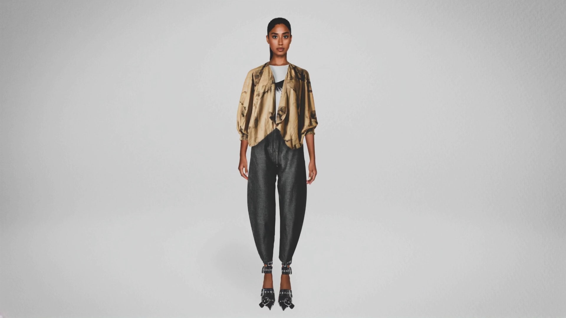 Sylvia Jacket