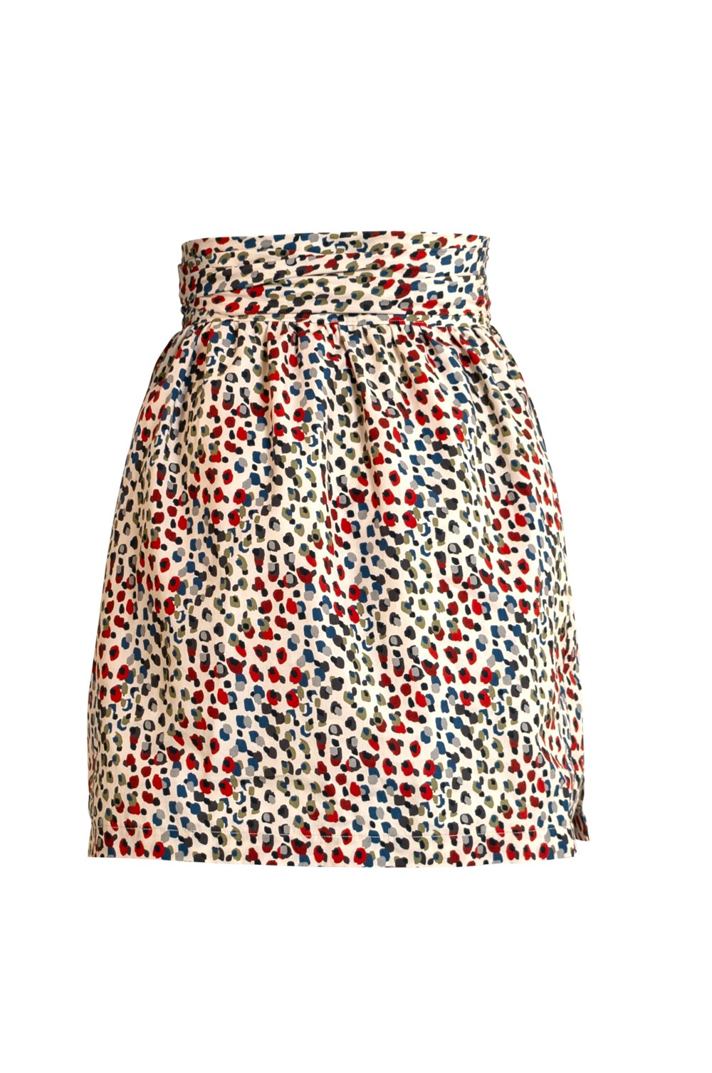 Russell Wrap Skirt