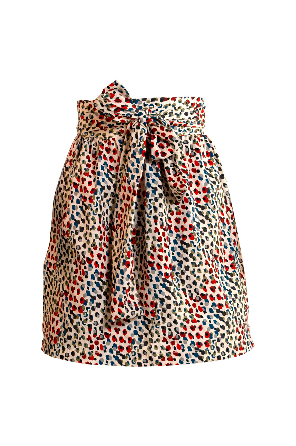 Russell Wrap Skirt