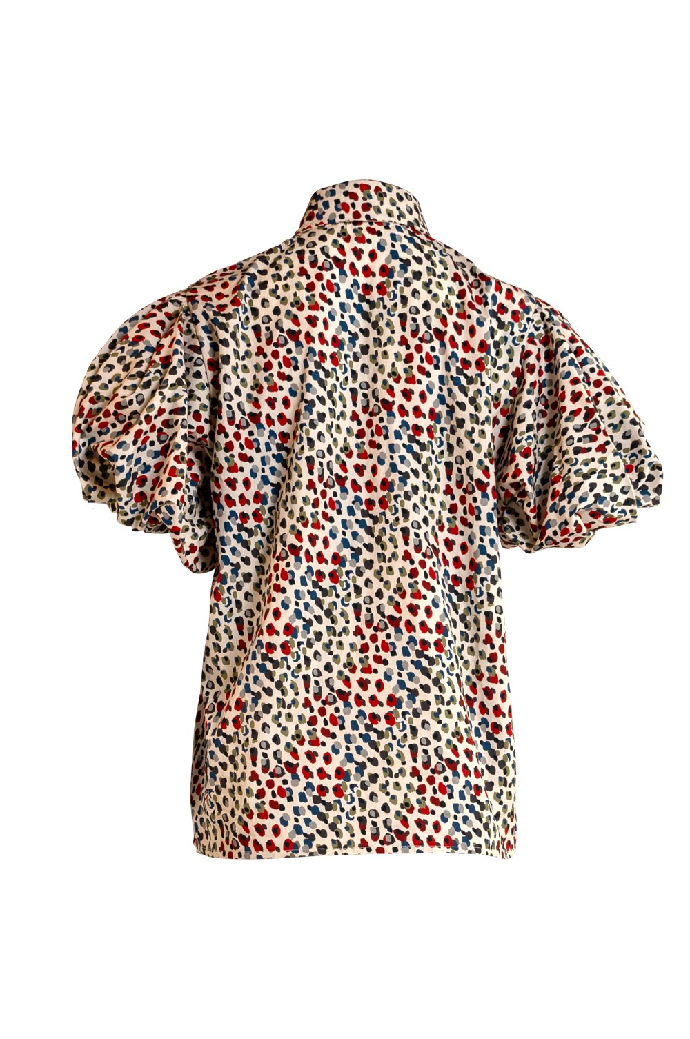 Russell Shirt with Neck Tie