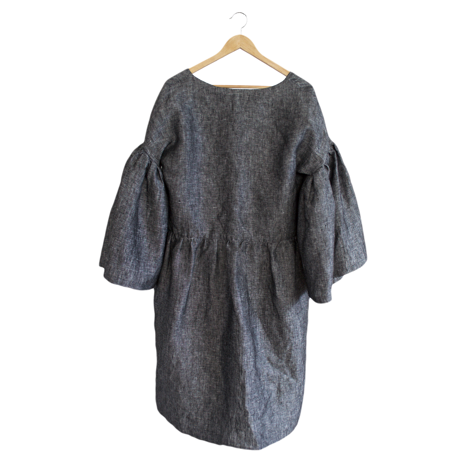 Serena Wrap Coat