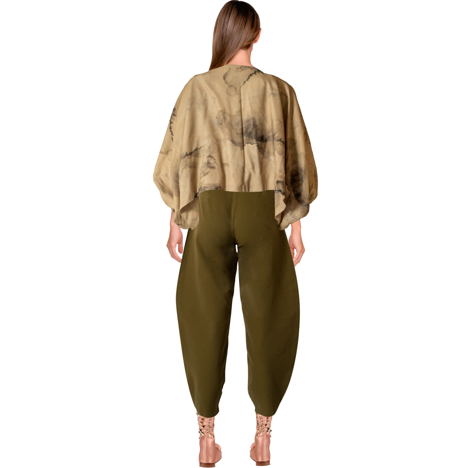 Virgina Pant-Army