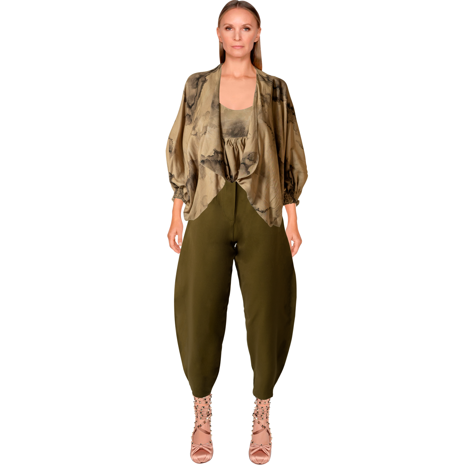 Virgina Pant-Army