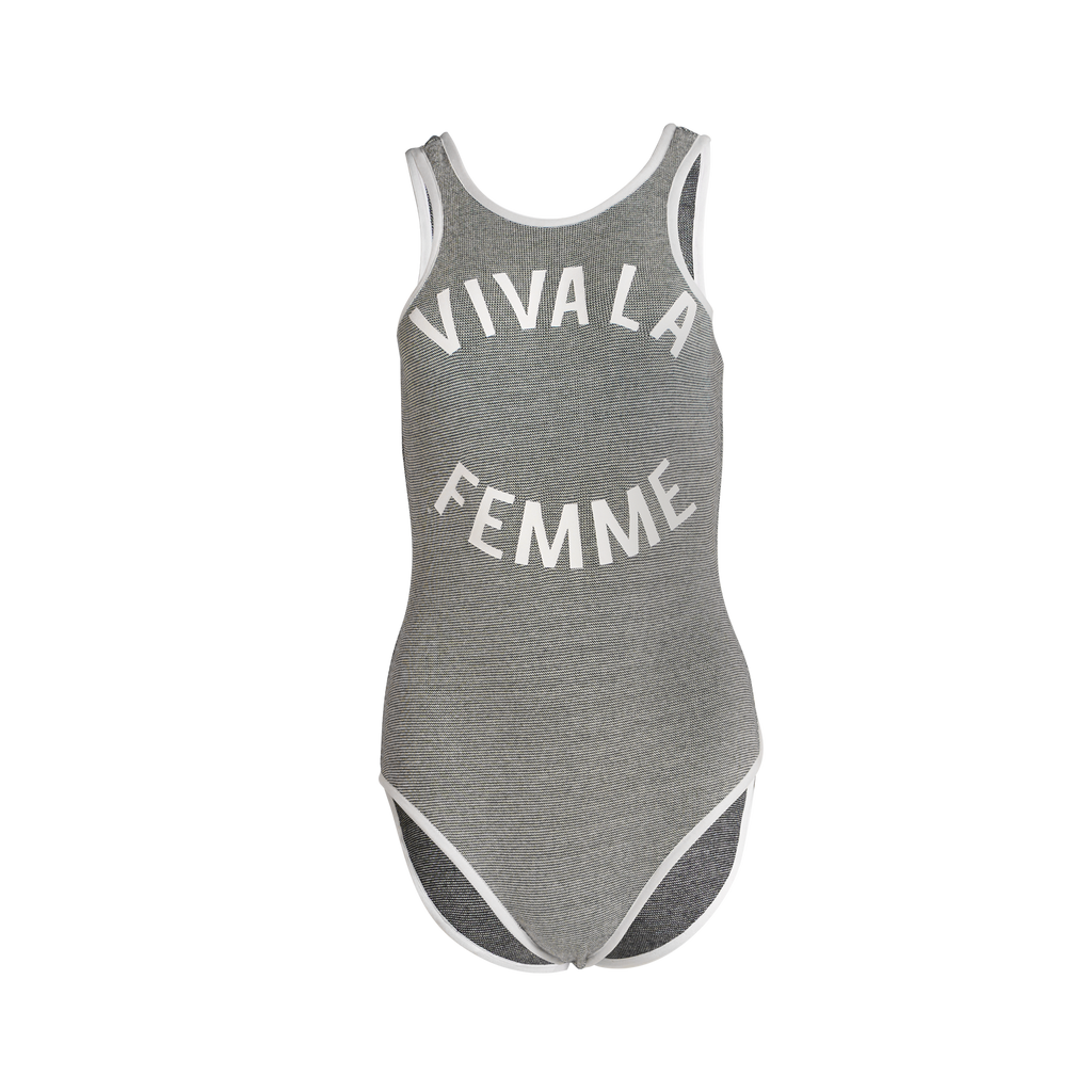 Viva La Femme Bodysuit