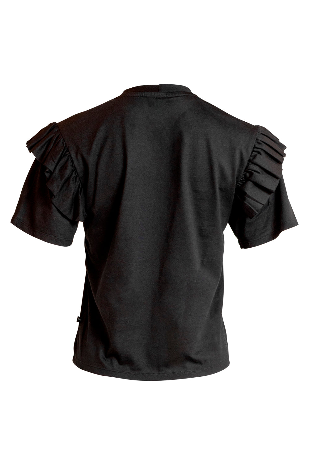 Viva La Femme T-Shirt Black