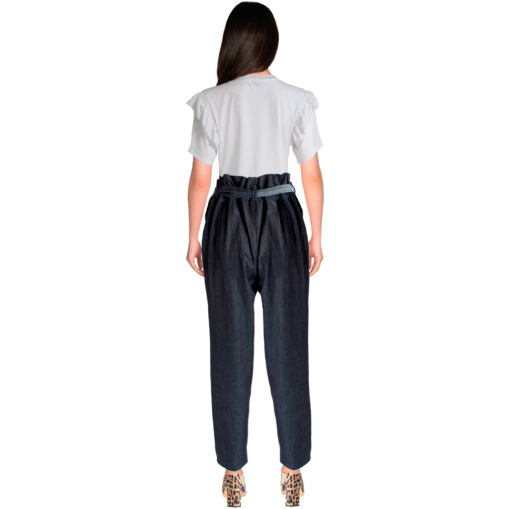 Viva La Femme T-shirt White