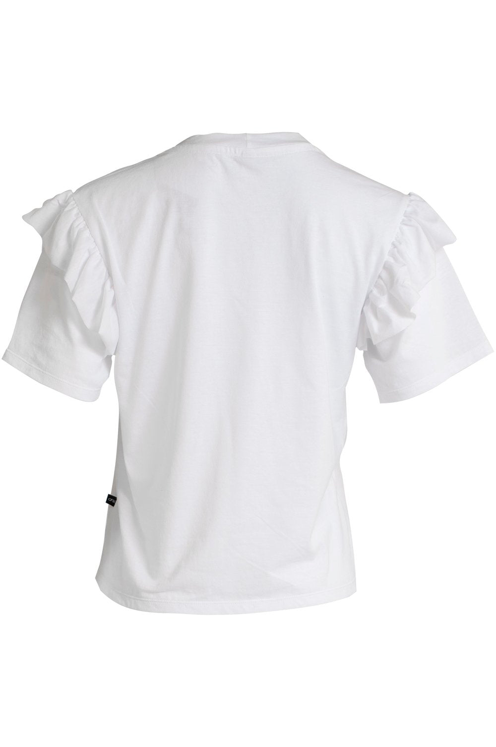 Viva La Femme T-shirt White